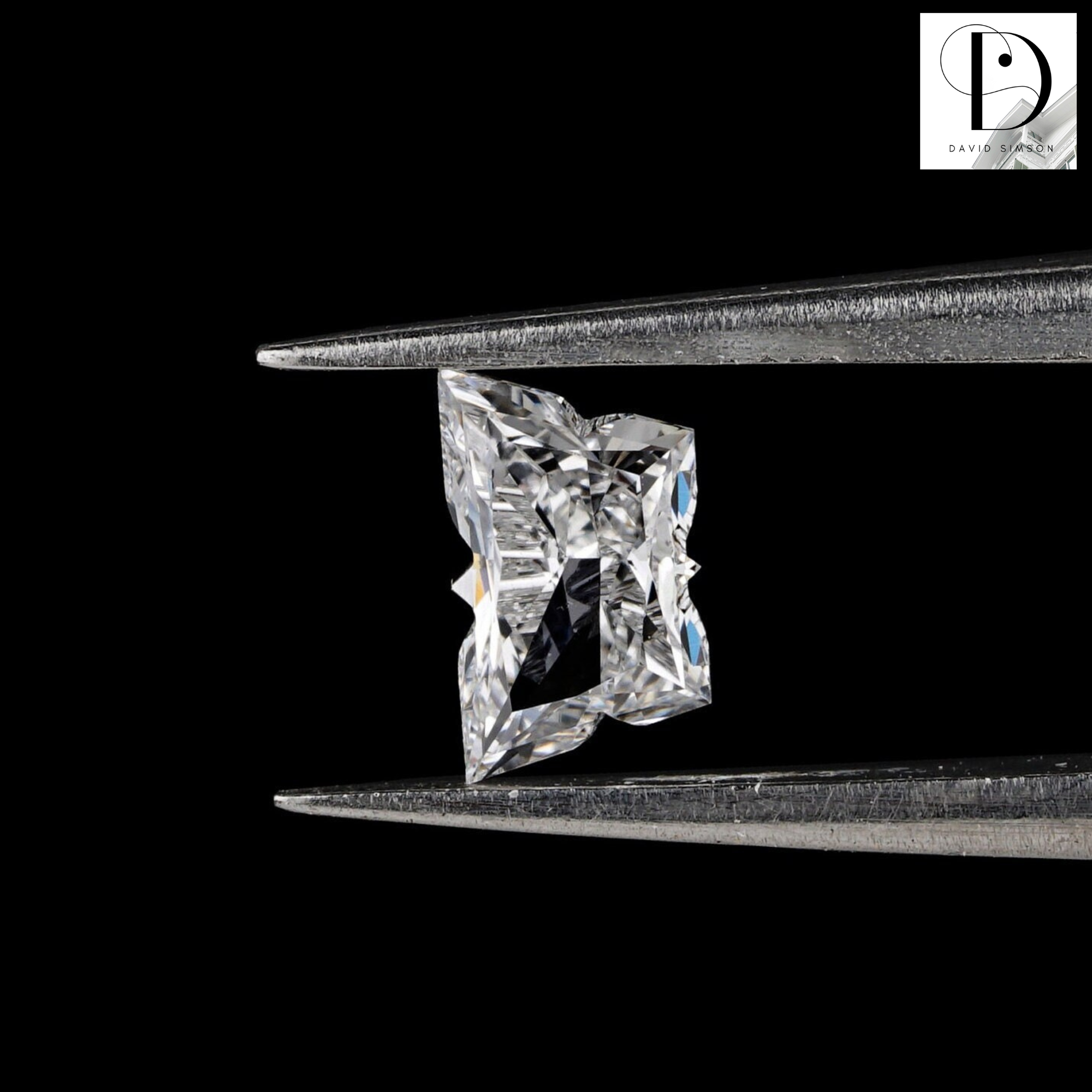 0.15CT Butterfly Shape Lab-Grown Diamond