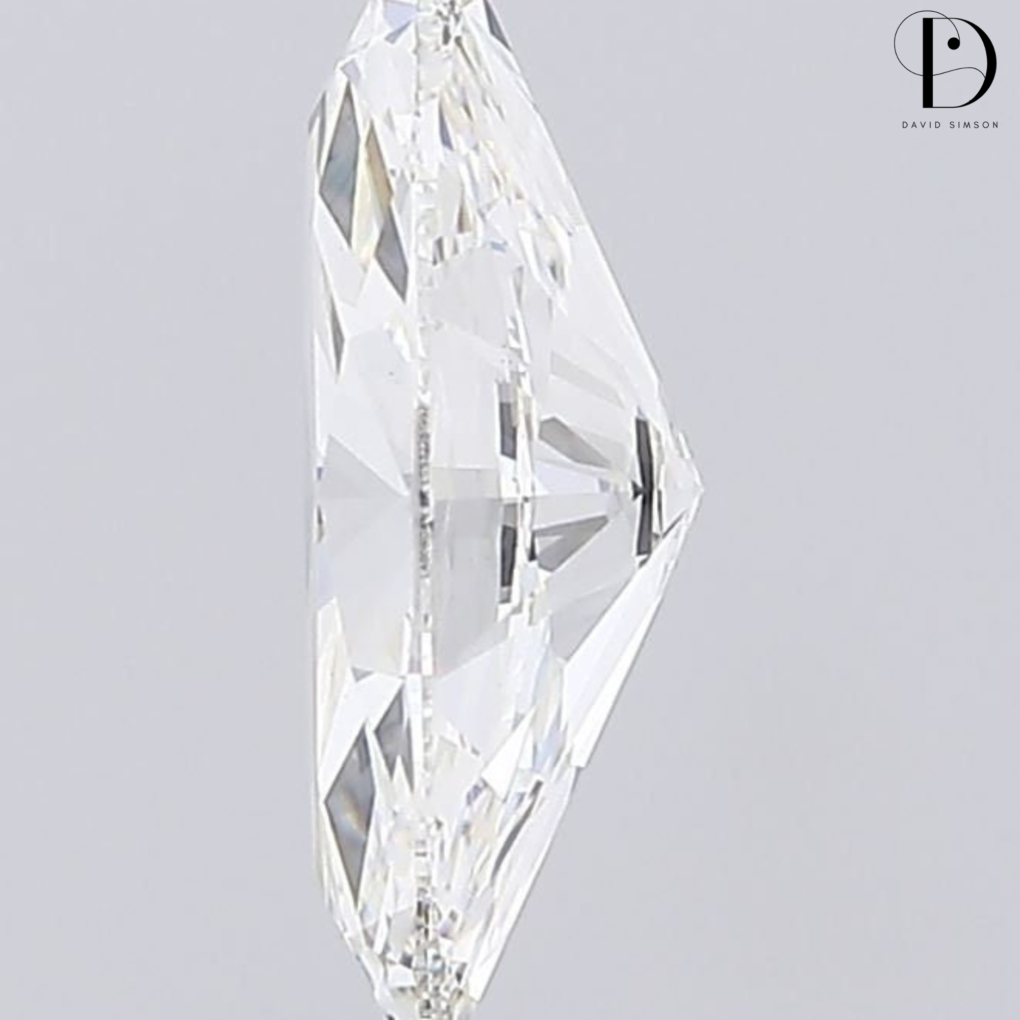 2.21CT Marquise Cut Lab-Grown Diamond