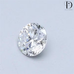1.0CT Round Brilliant Cut Lab-Grown Diamond
