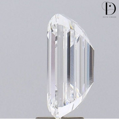 4.0CT Emerald Cut Lab-Grown Diamond