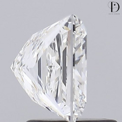 1.85CT Princess Cut Lab-Grown Diamond