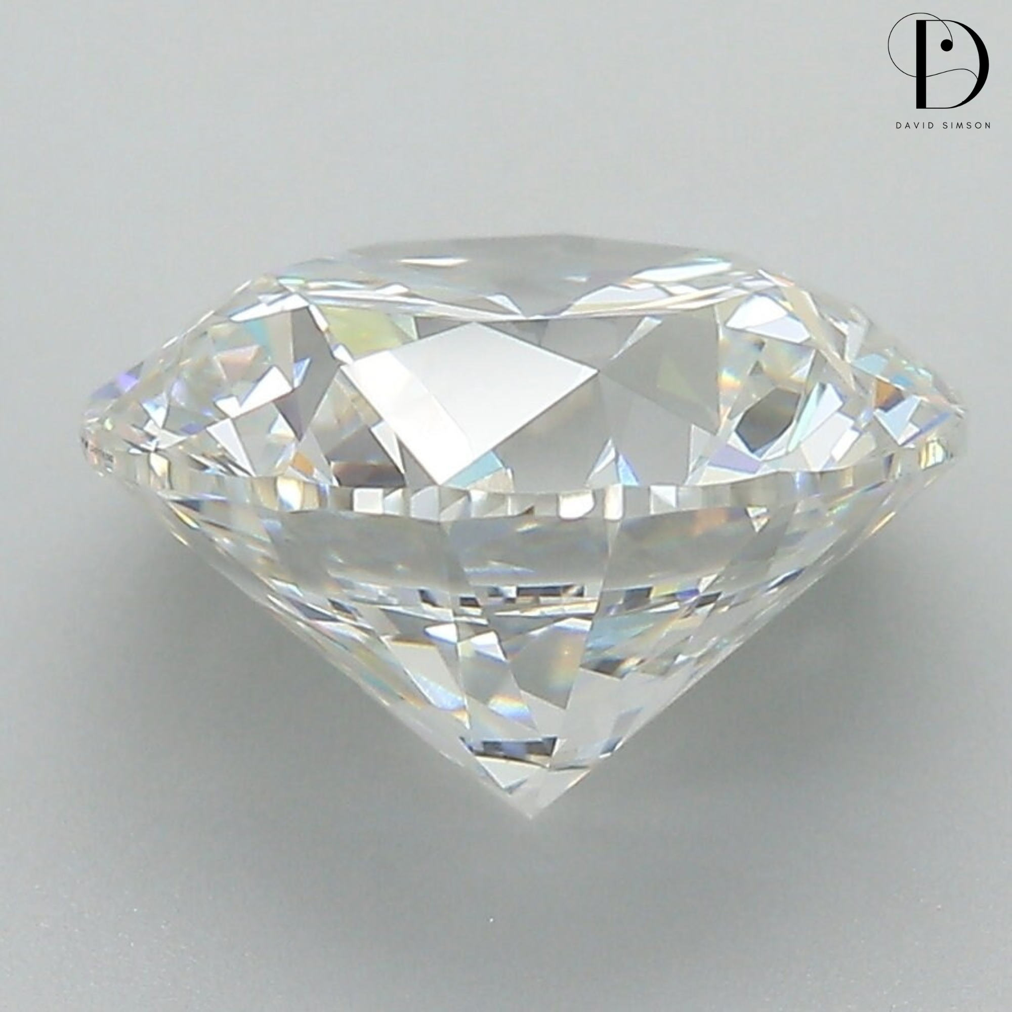 4.50CT Round Brilliant Cut Lab-Grown Diamond
