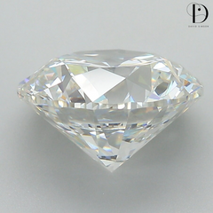 4.50CT Round Brilliant Cut Lab-Grown Diamond