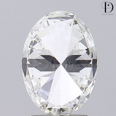 2.24CT Oval Cut Lab-Grown Diamond