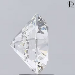 3.01CT Round Brilliant Cut Lab-Grown Diamond