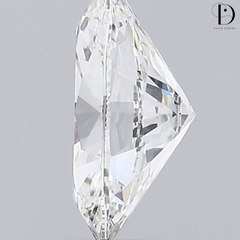 2.18CT Oval Cut Lab-Grown Diamond