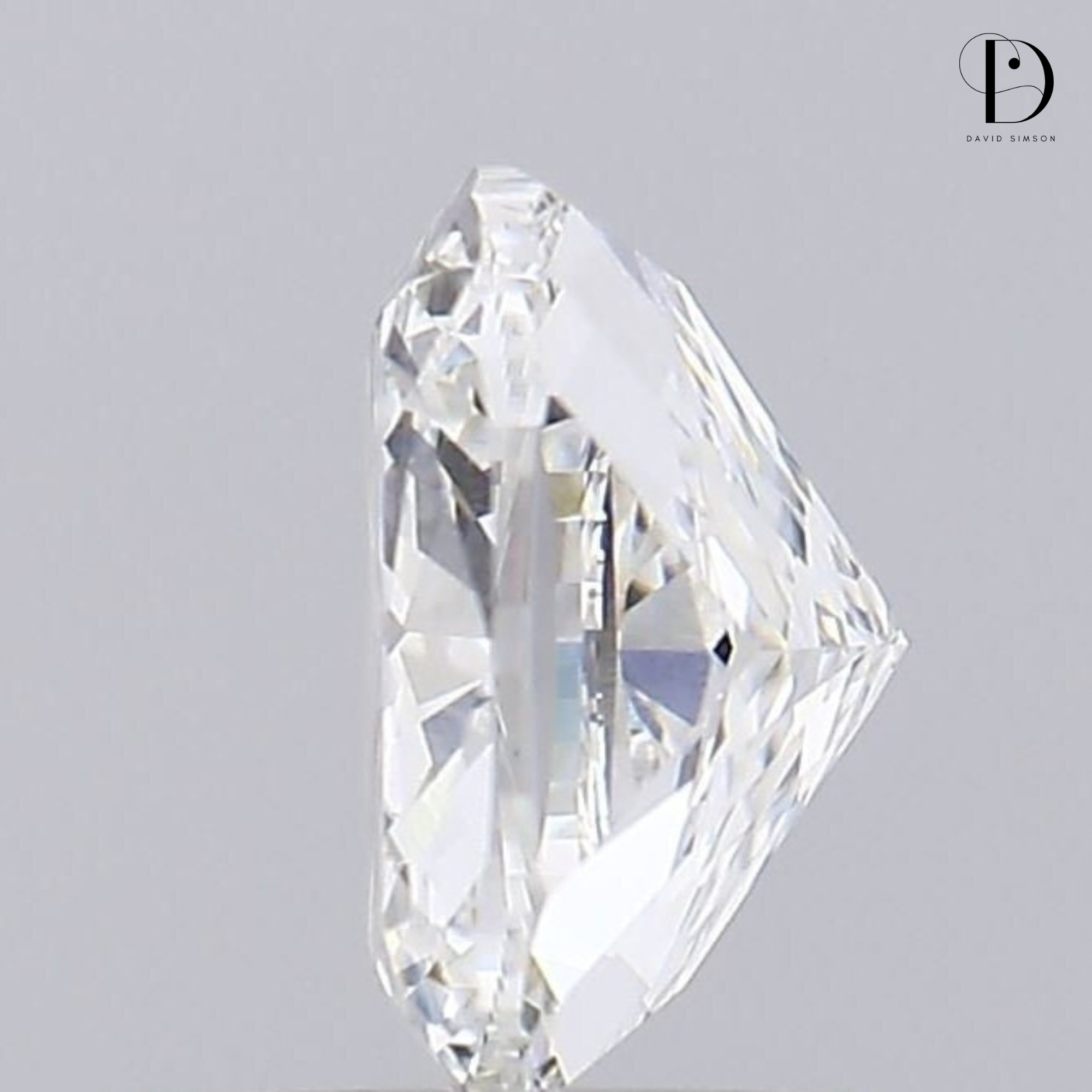 1.50CT Cushion Cut Lab-Grown Diamond