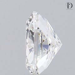 1.50CT Cushion Cut Lab-Grown Diamond