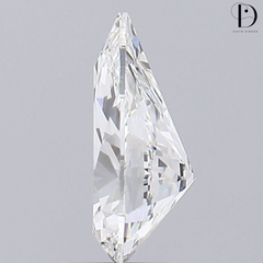 2.17CT Pear Cut Lab-Grown Diamond
