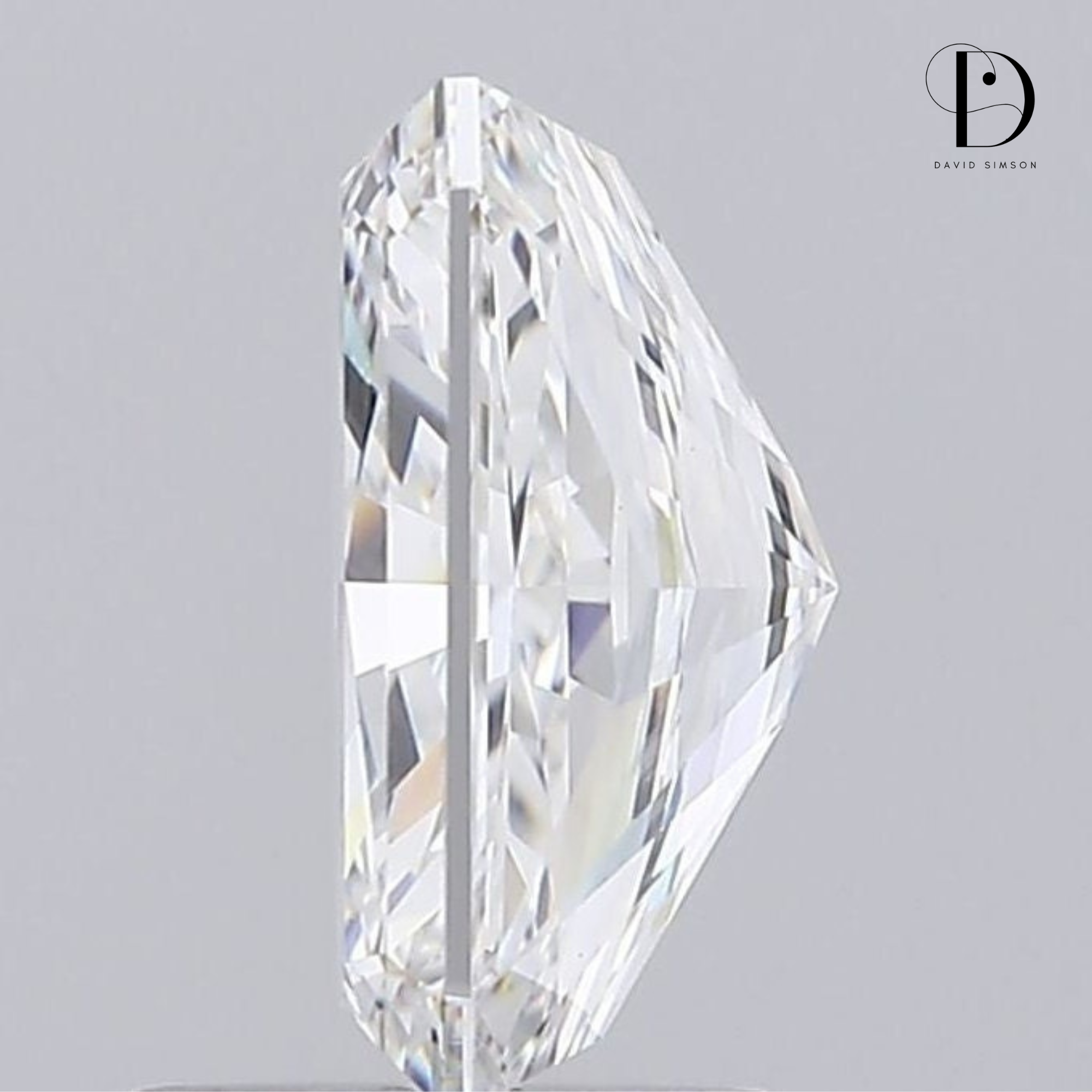 2.16CT Radiant Cut Lab-Grown Diamond