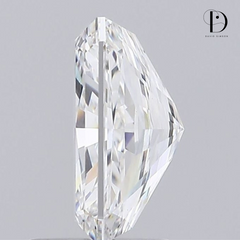 2.16CT Radiant Cut Lab-Grown Diamond