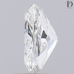 2.12CT Elongated Cushion Cut Lab-Grown Diamond