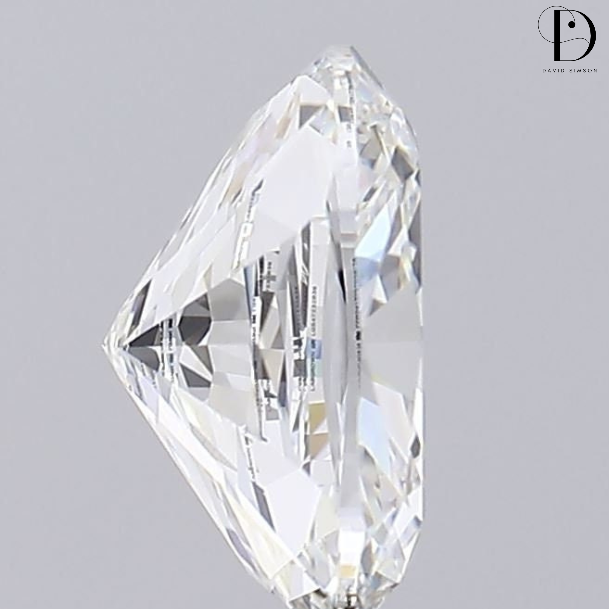 3.14CT Elongated Cushion Cut Lab-Grown Diamond