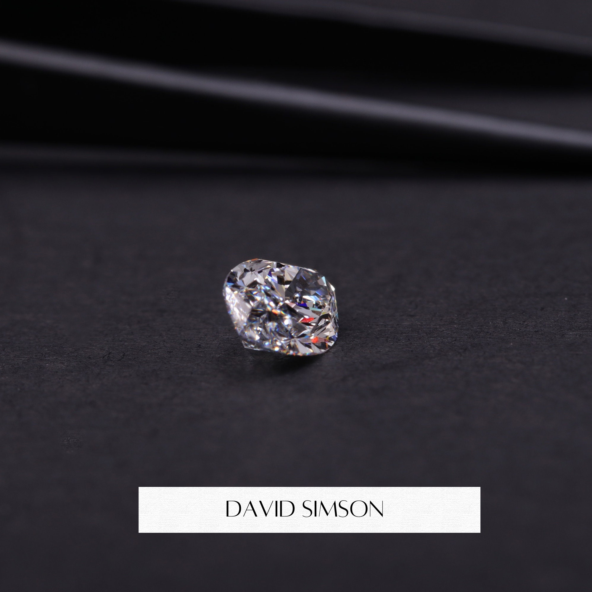 1.7CT Marquise Cut Lab-Grown Diamond