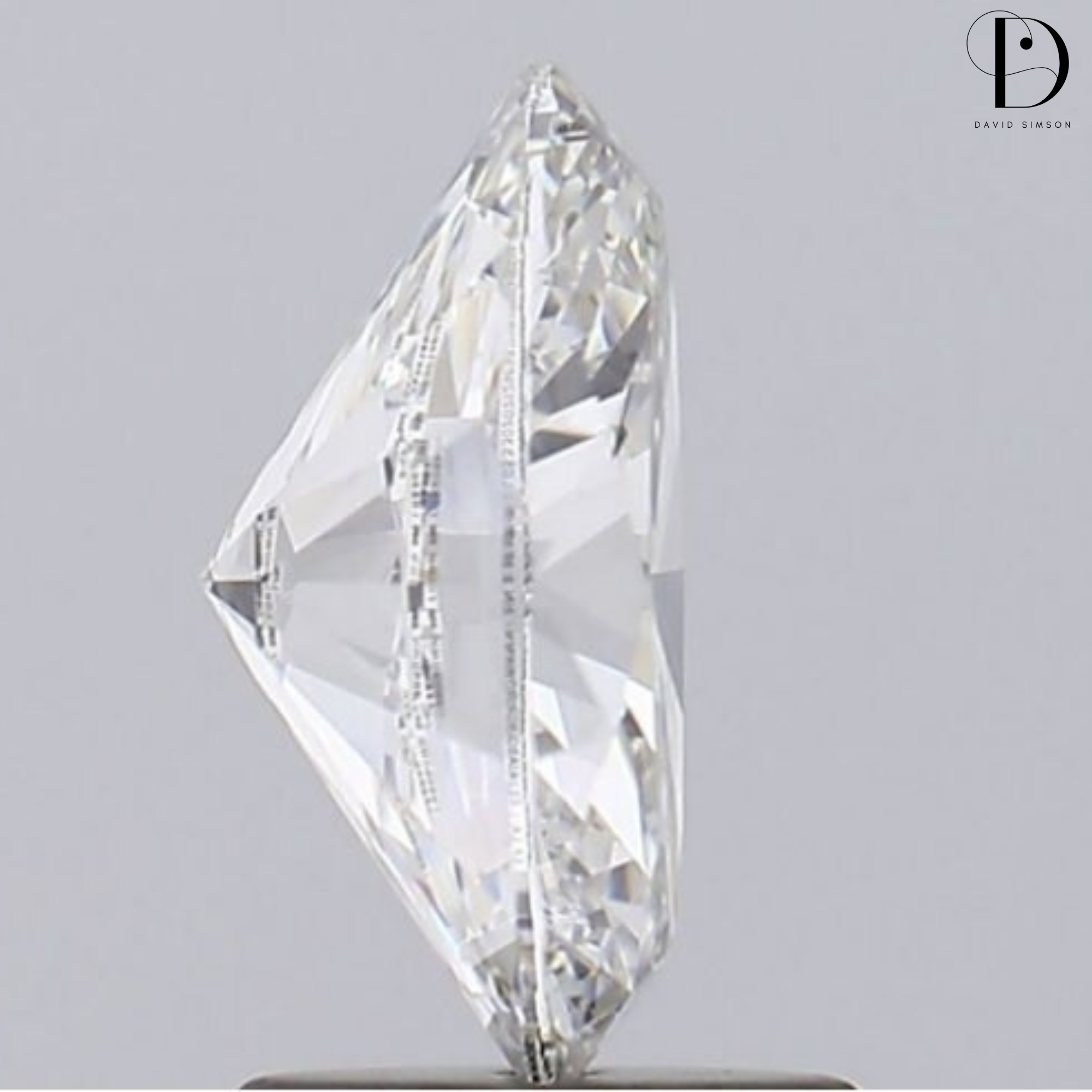 1.50CT Oval Cut Lab-Grown Diamond