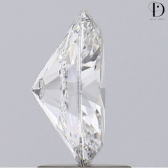 1.50CT Oval Cut Lab-Grown Diamond