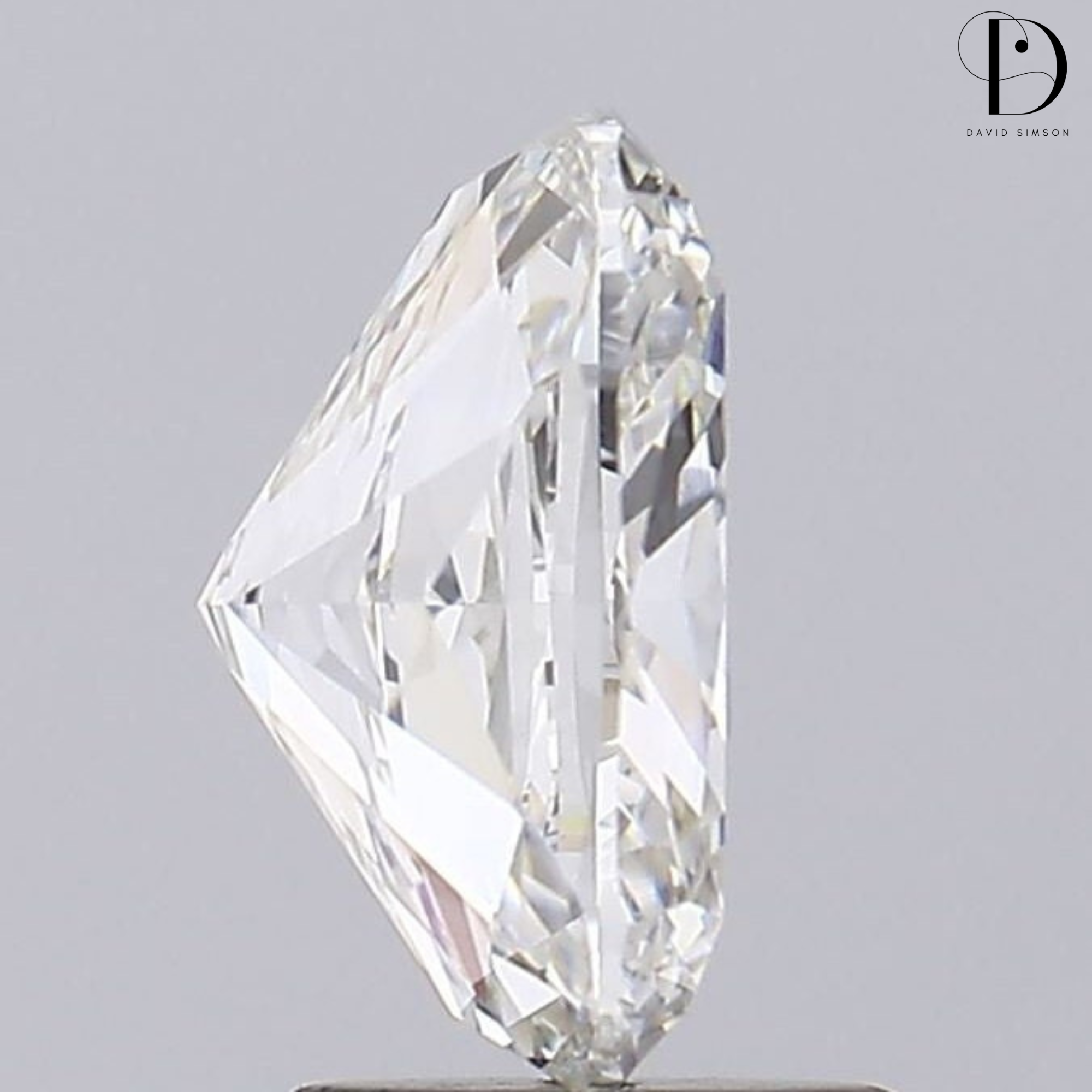 3.04CT Cushion Cut Lab-Grown Diamond