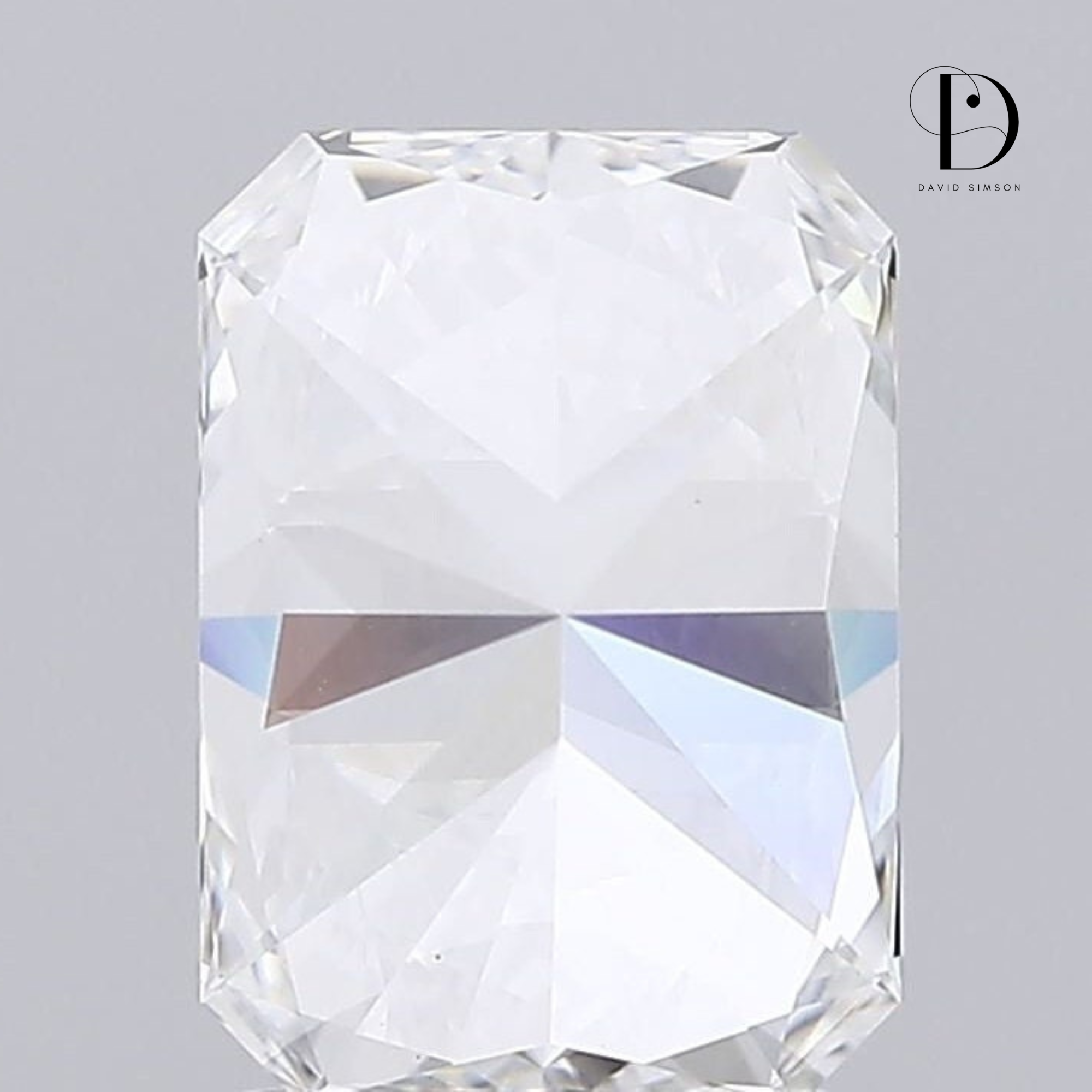2.16CT Radiant Cut Lab-Grown Diamond