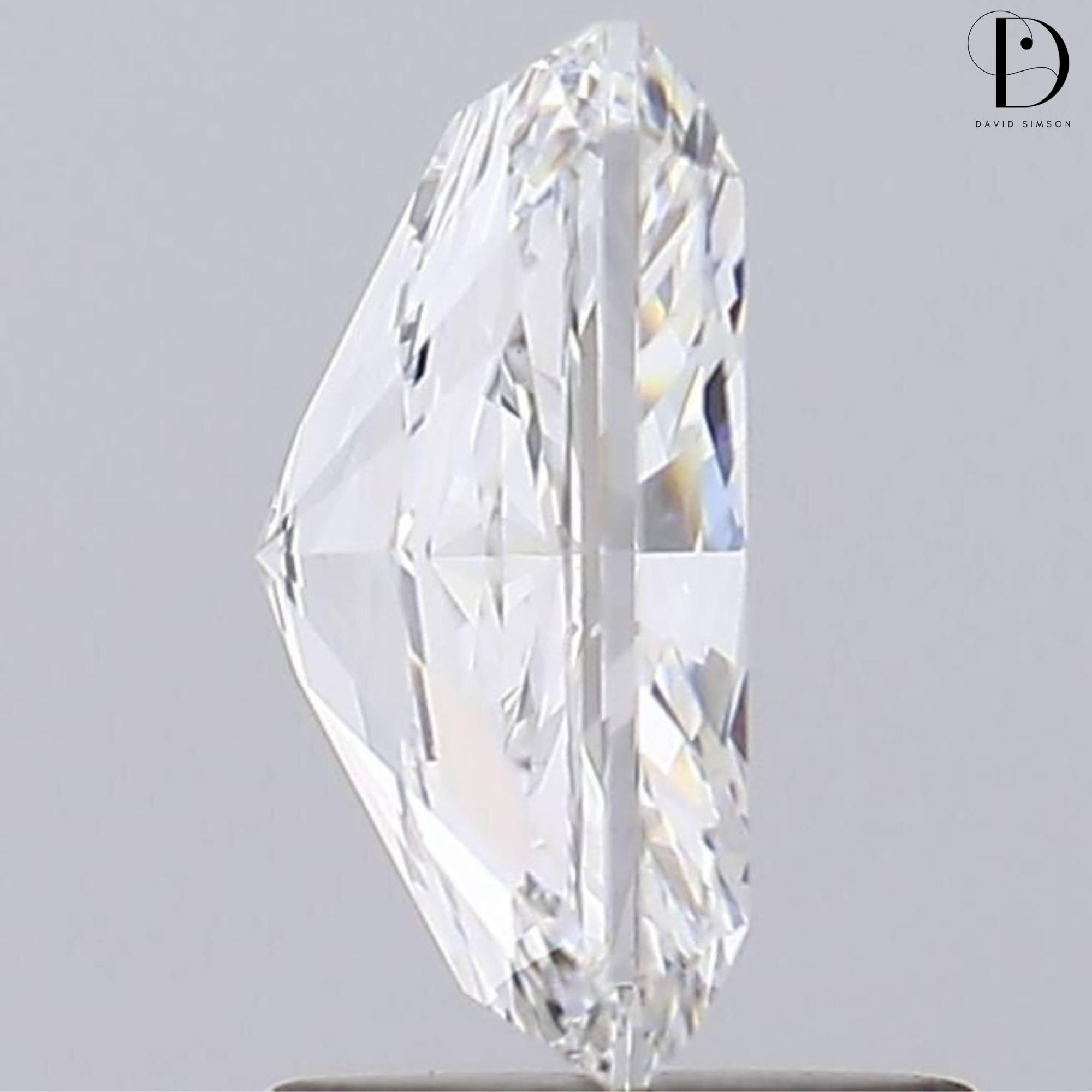 1.88CT Radiant Cut Lab-Grown Diamond