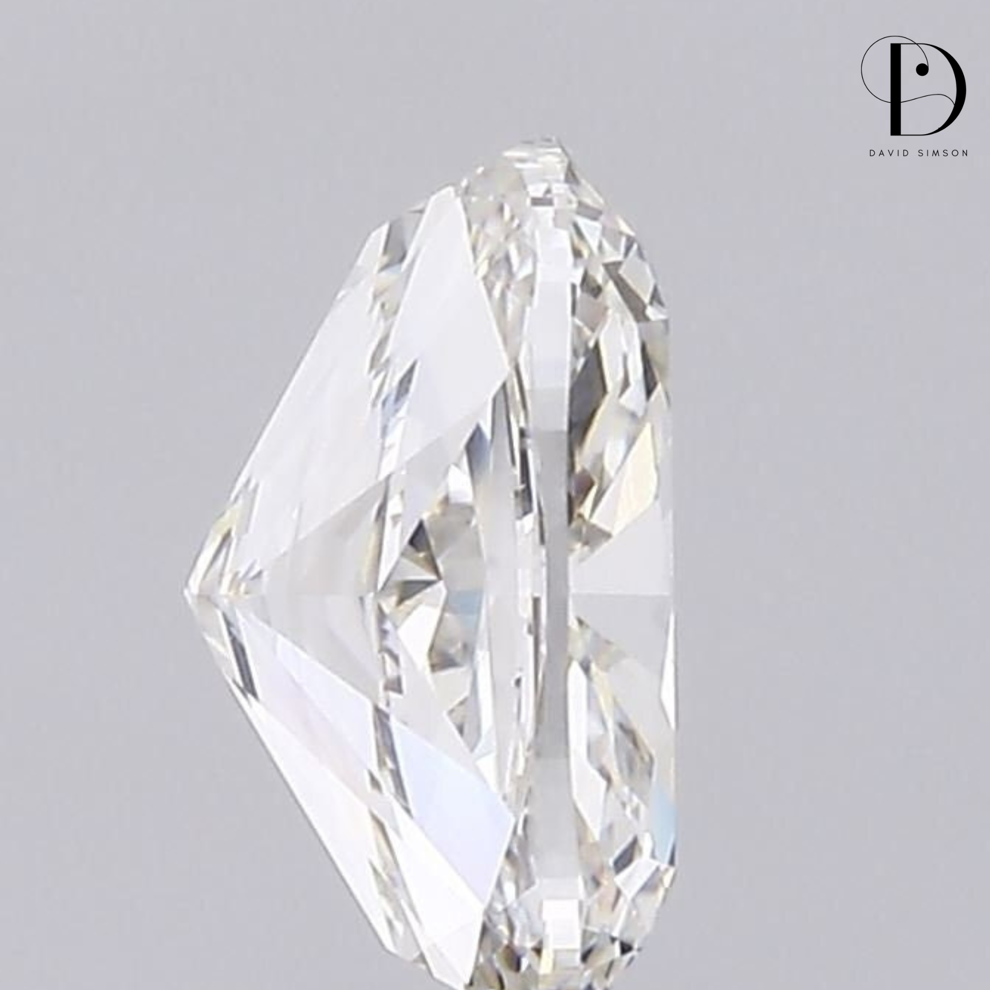2.20CT Cushion Cut Lab-Grown Diamond