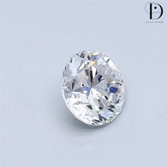 1.0CT Round Brilliant Cut Lab-Grown Diamond