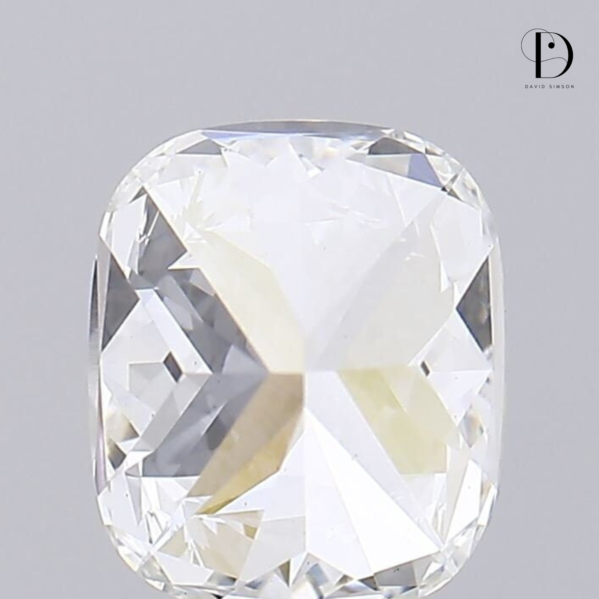 1.50CT Cushion Cut Lab-Grown Diamond