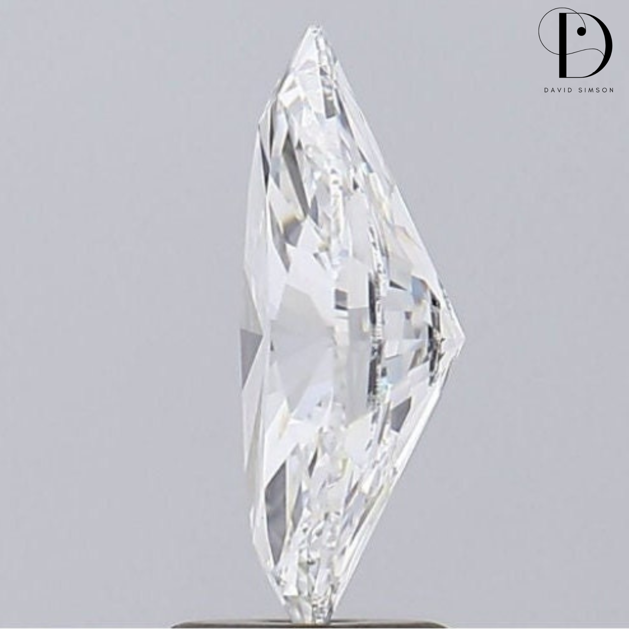 1.50CT Marquise Cut Lab-Grown Diamond