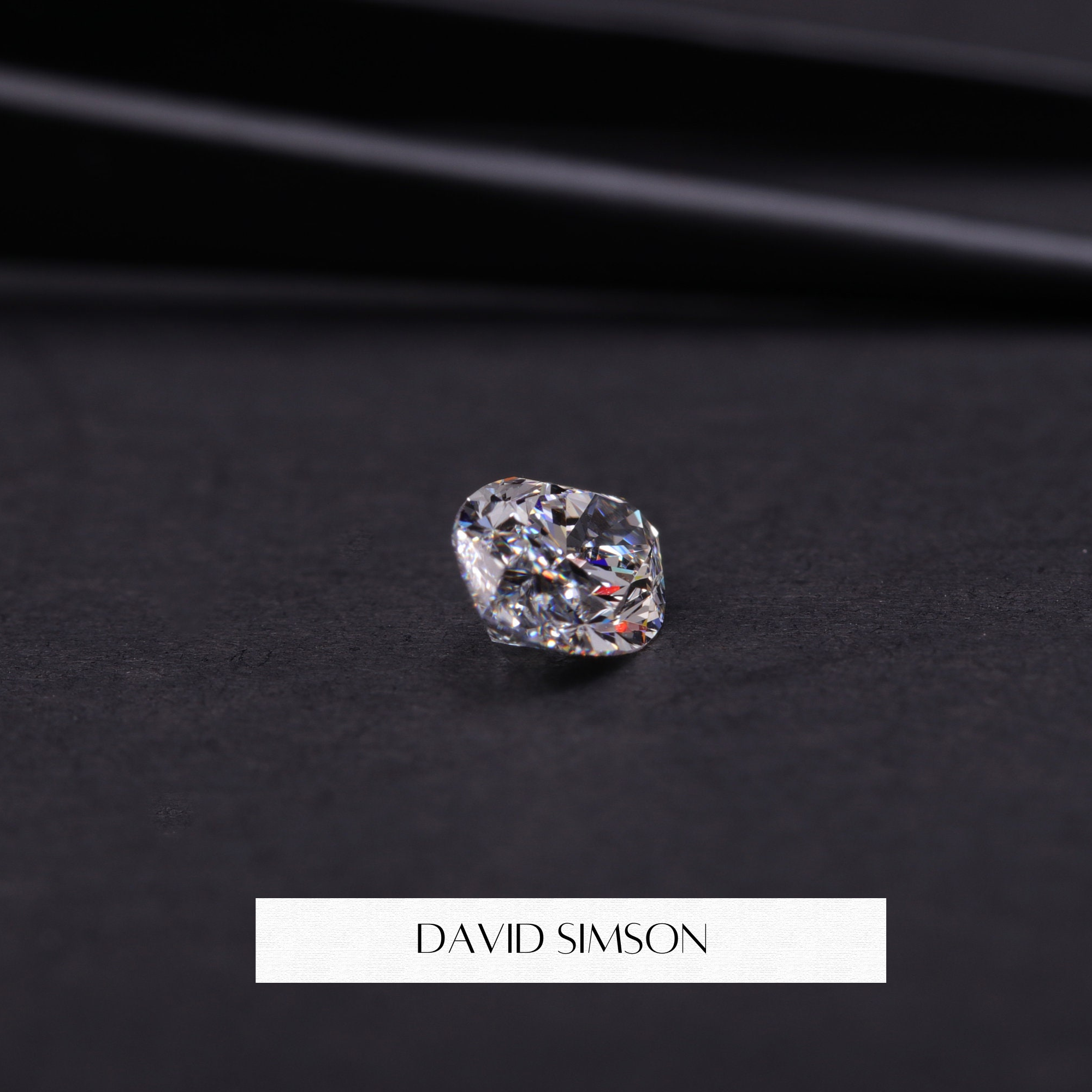1.7CT Marquise Cut Lab-Grown Diamond