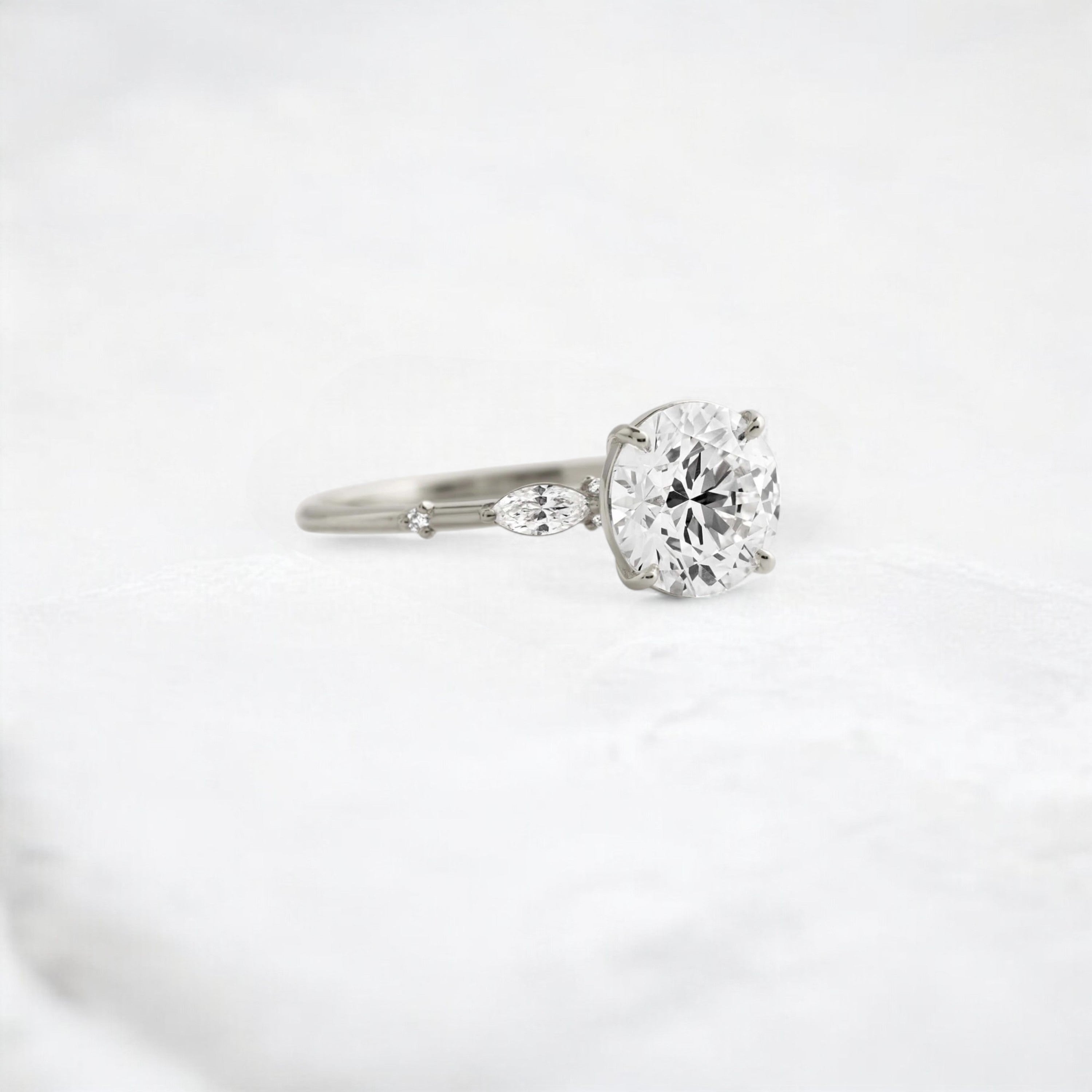 Luxe-Aurora-Round-Moissanite-Cluster-Glow-Engagement-Ring-1-70-ct-platinum-gemfora-2