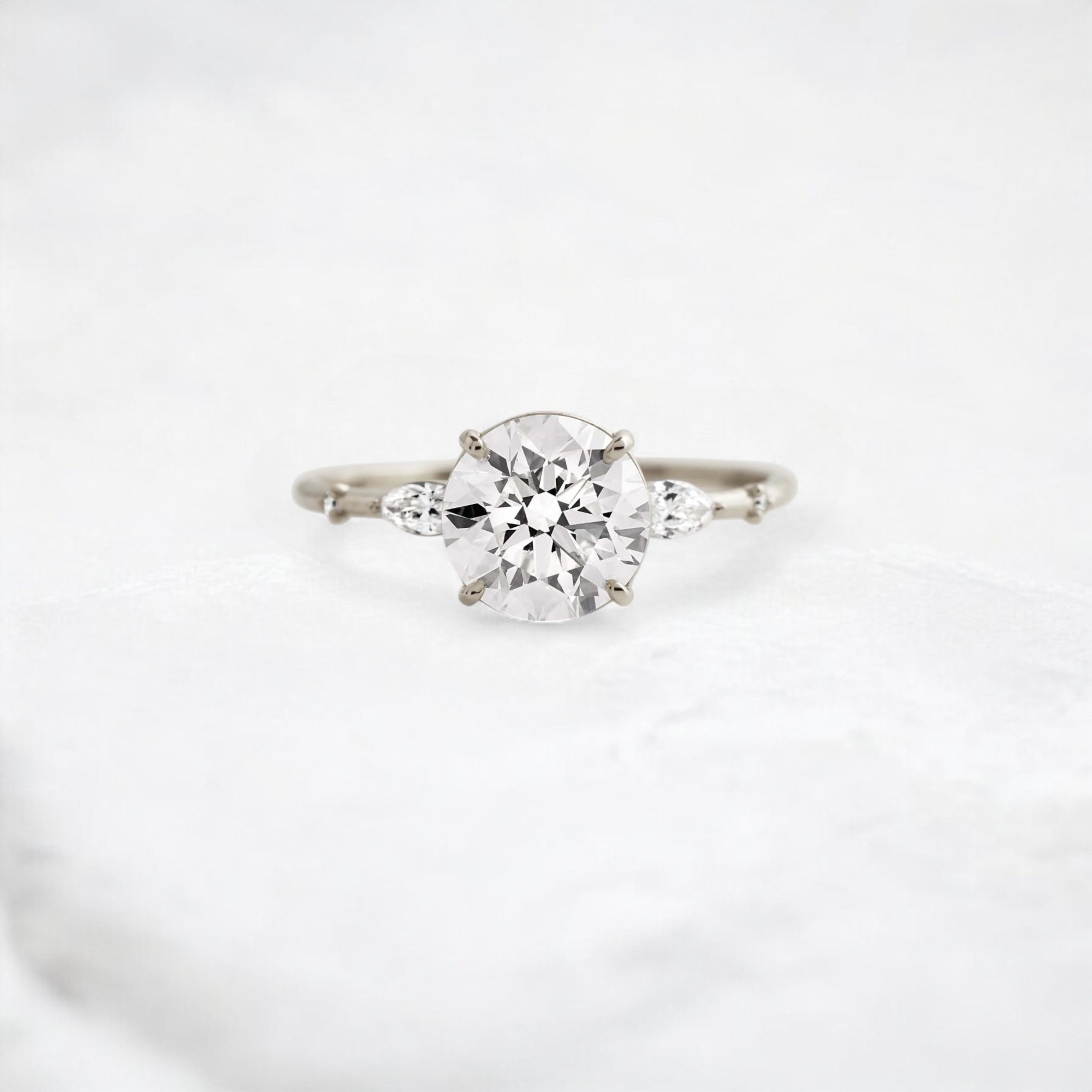 Luxe-Aurora-Round-Moissanite-Cluster-Glow-Engagement-Ring-1-70-ct-white-gold-gemfora-1