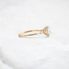 Luxe-Aurora-Round-Moissanite-Cluster-Glow-Engagement-Ring-1-70-ct-yellow-gold-gemfora-3