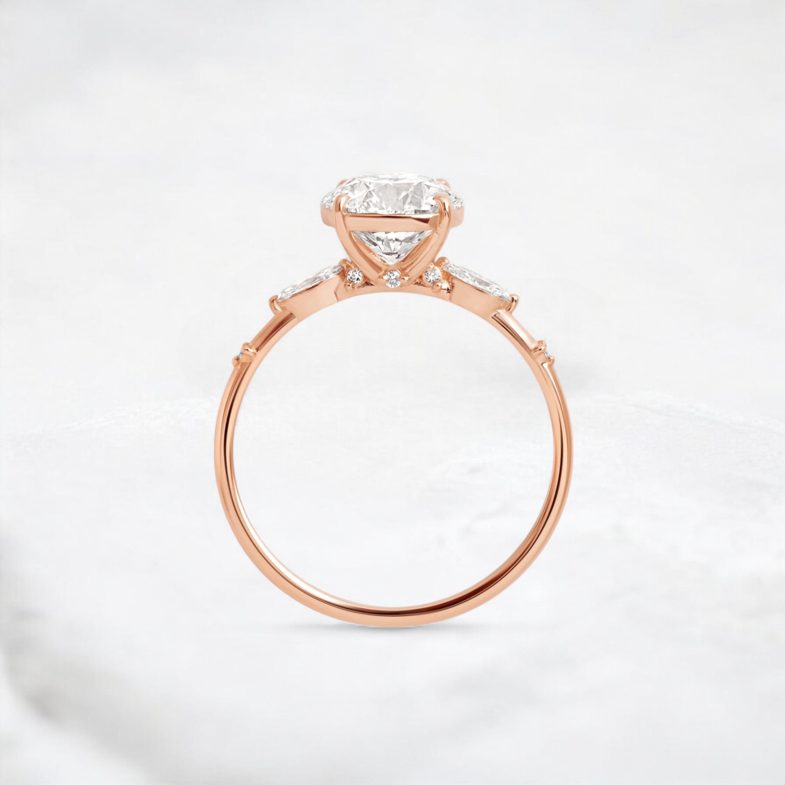Luxe-Aurora-Round-Moissanite-Engagement-Ring-1-70-ct-rose-gold-gemfora-4