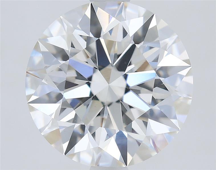 RD  CT G VVS2 Lab Grown Diamond