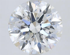 RD  CT G VVS2 Lab Grown Diamond