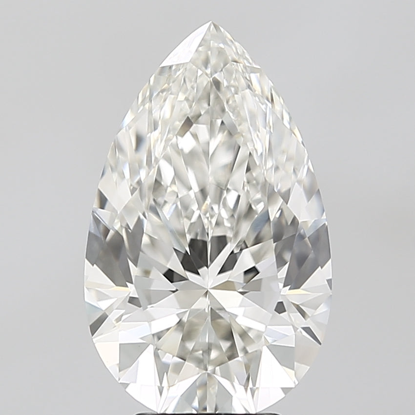 PEAR  CT H VVS2 Lab Grown Diamond