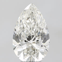 PEAR  CT H VVS2 Lab Grown Diamond