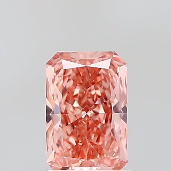 RAD  CT Fancy Vivid Pink VS1 Lab Grown Diamond