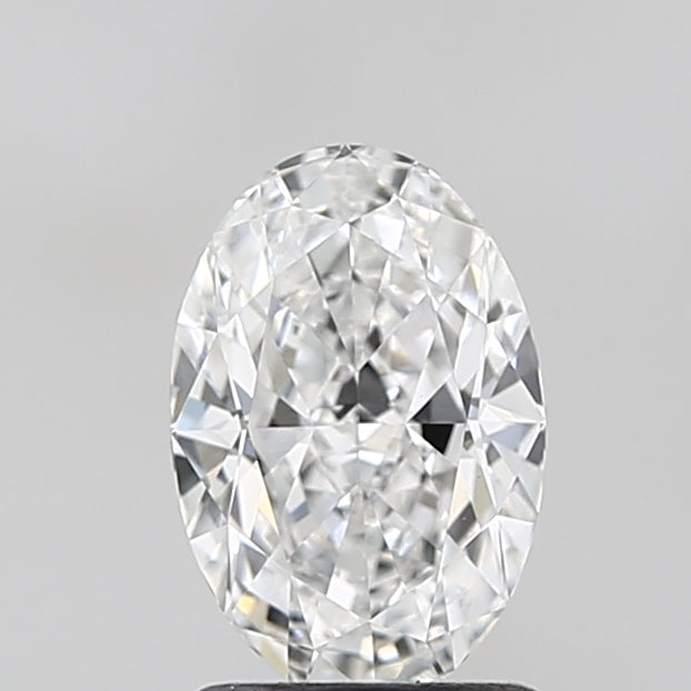 OV  CT E VVS2 Lab Grown Diamond