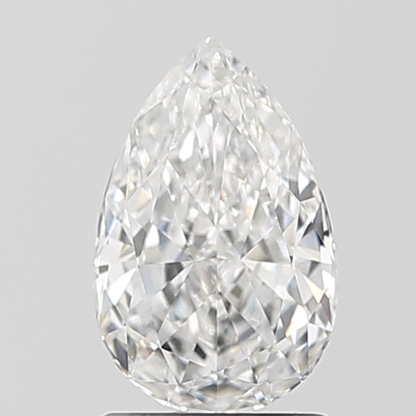 PEAR  CT D VVS2 Lab Grown Diamond