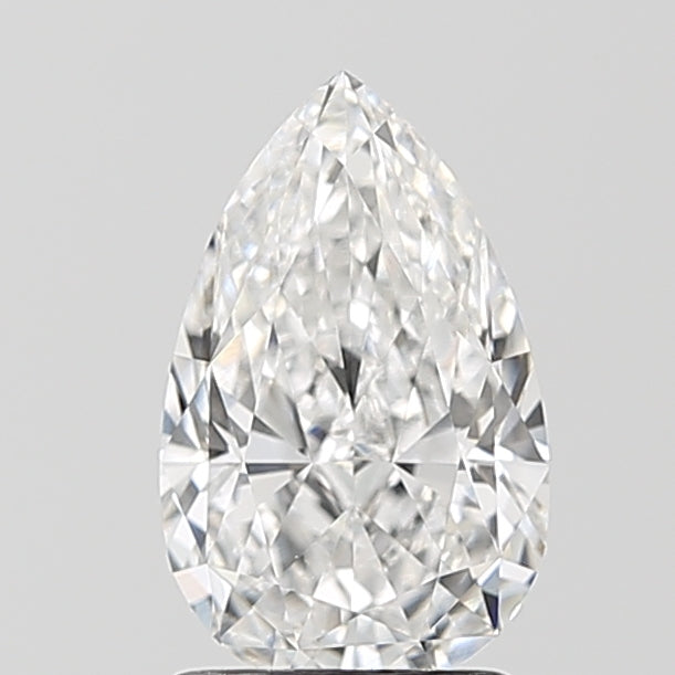 PEAR  CT D VVS2 Lab Grown Diamond