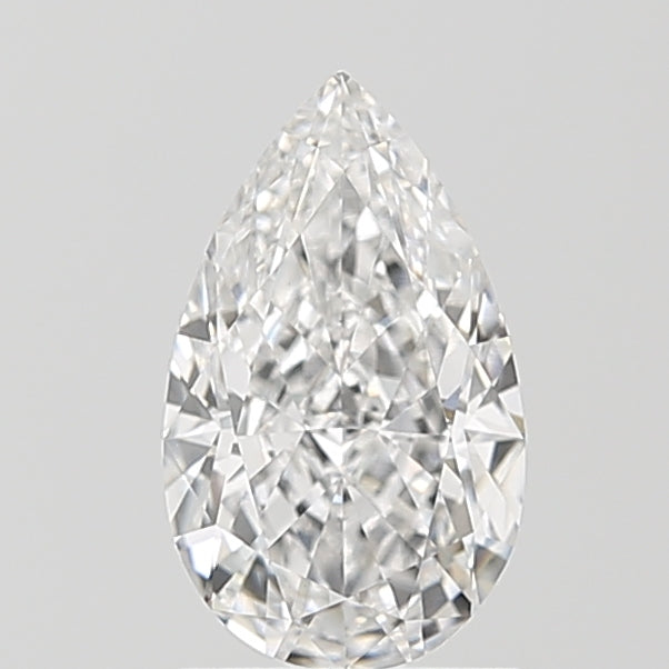 PEAR  CT E VVS2 Lab Grown Diamond