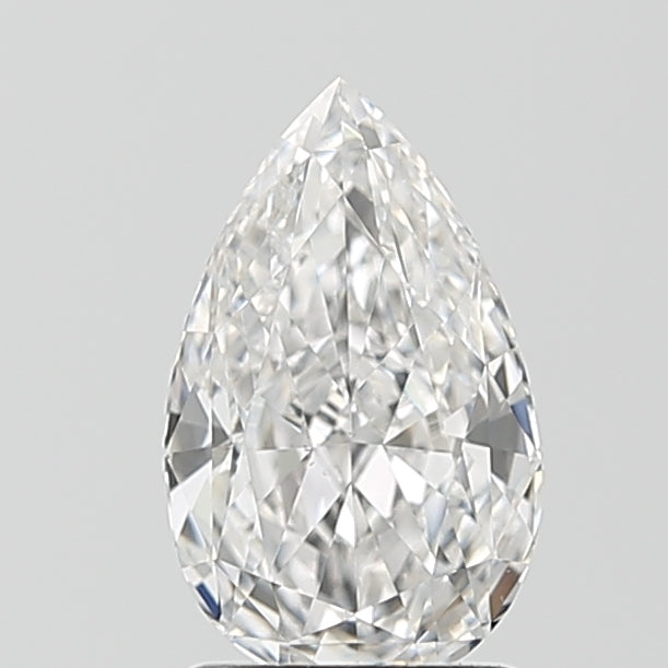 PEAR  CT E VS1 Lab Grown Diamond