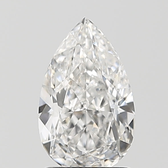 PEAR  CT F VVS2 Lab Grown Diamond