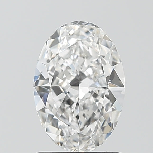 OV  CT E VS2 Lab Grown Diamond