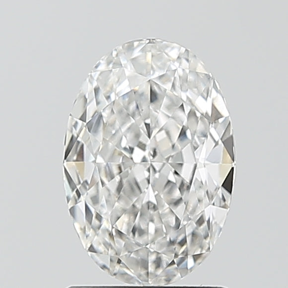 OV  CT E VS1 Lab Grown Diamond