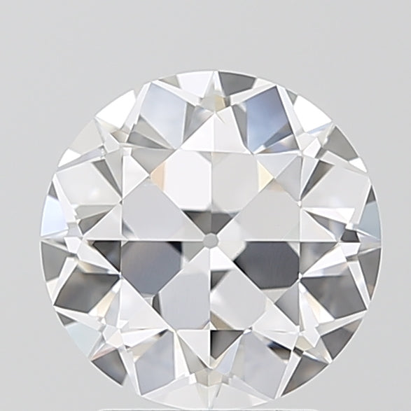 EU  CT D VVS2 Lab Grown Diamond