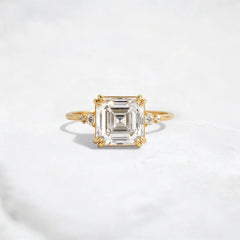 brilliance-asscher-cut-2ct-mossinite-diamond-engagement-ring-1