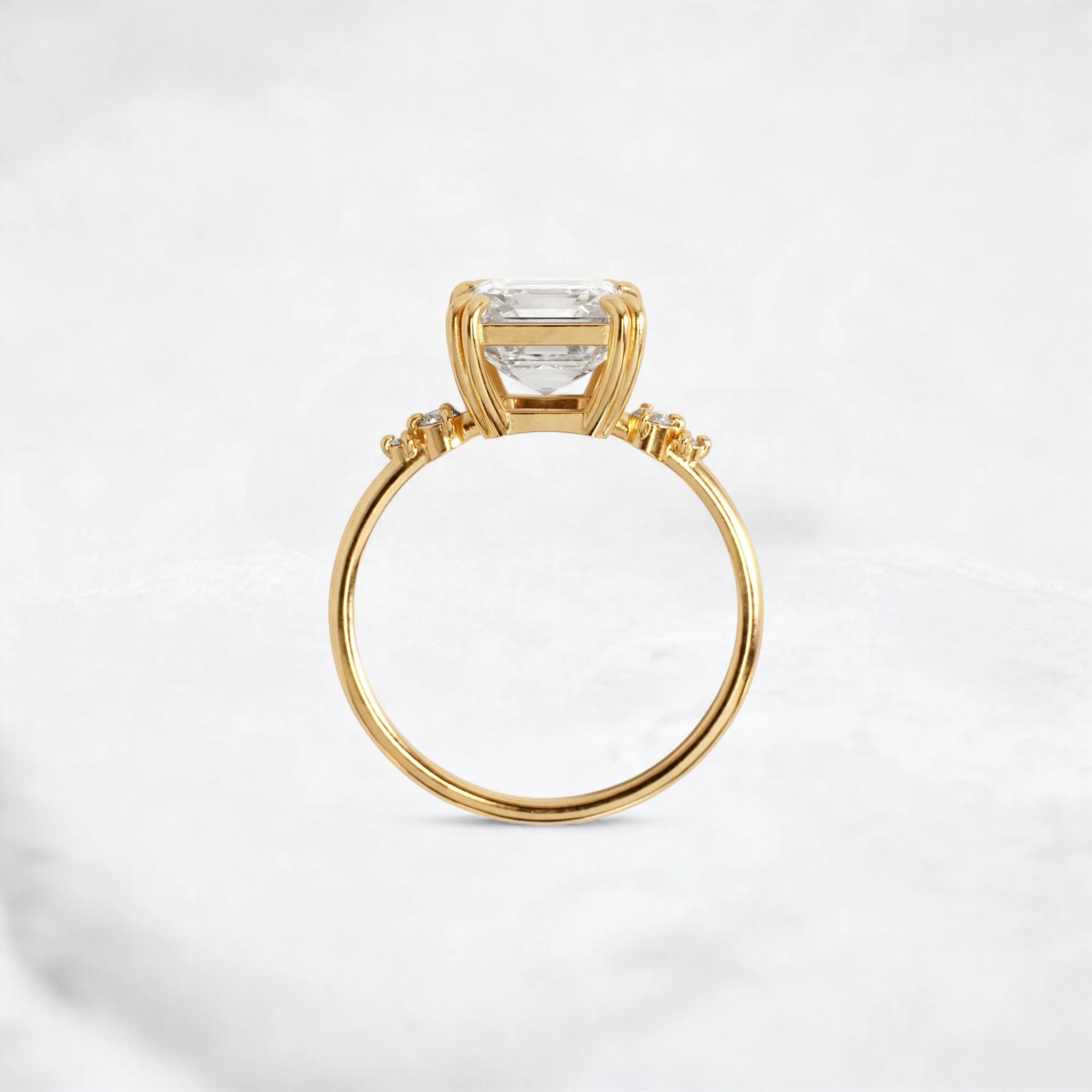 brilliance-asscher-cut-2ct-mossinite-diamond-engagement-ring-5