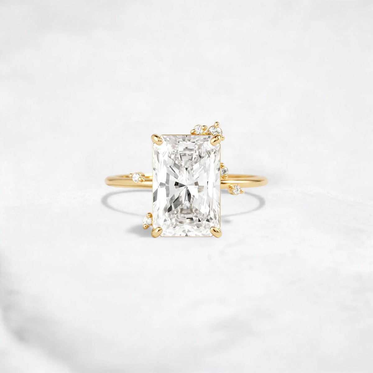 brilliance-radiant-cut-2ct-cluster-type-engagement-ring-1