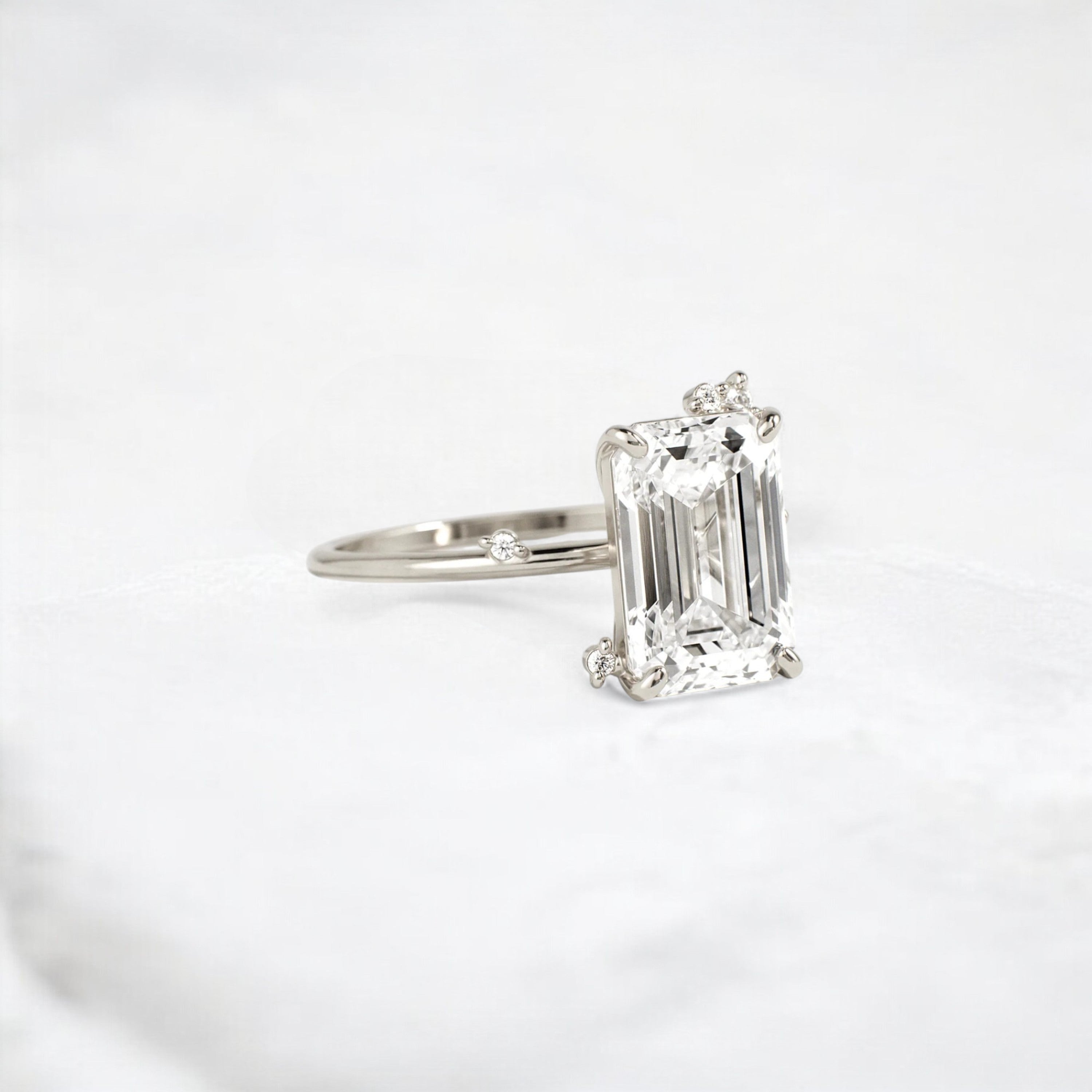 embrace-of-elegance-moissanite-engagement-cluster-spark-ring-3-ct-white-gold-gemfora-2